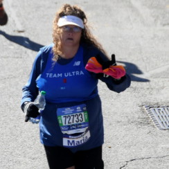 Fundraising Page: Maria Quezada-Jensen